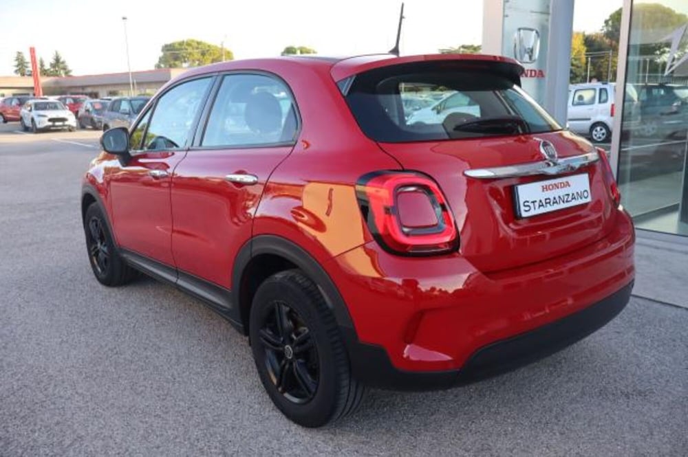 Fiat 500X usata a Gorizia (4)