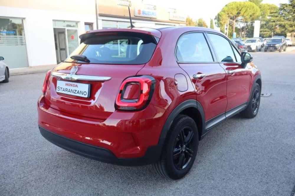 Fiat 500X usata a Gorizia (5)