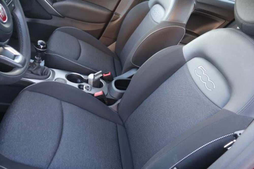 Fiat 500X usata a Gorizia (8)