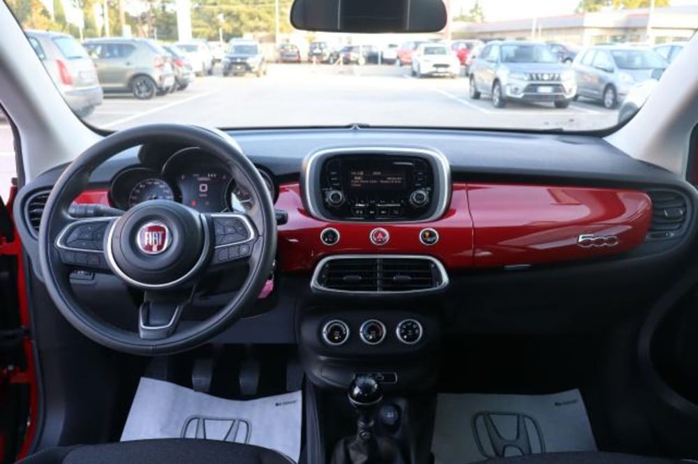 Fiat 500X usata a Gorizia (9)