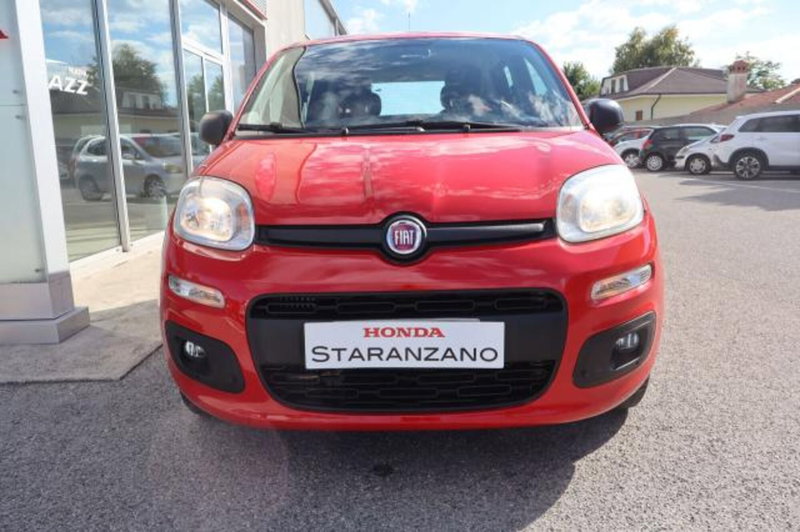 Fiat Panda usata a Gorizia