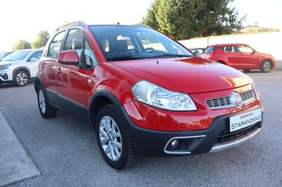 Fiat Sedici 1.6 16V 4x4 Emotion del 2011 usata a Staranzano