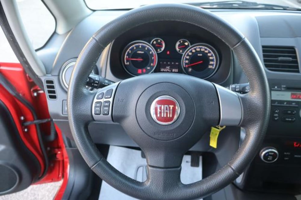 Fiat Sedici usata a Gorizia (10)