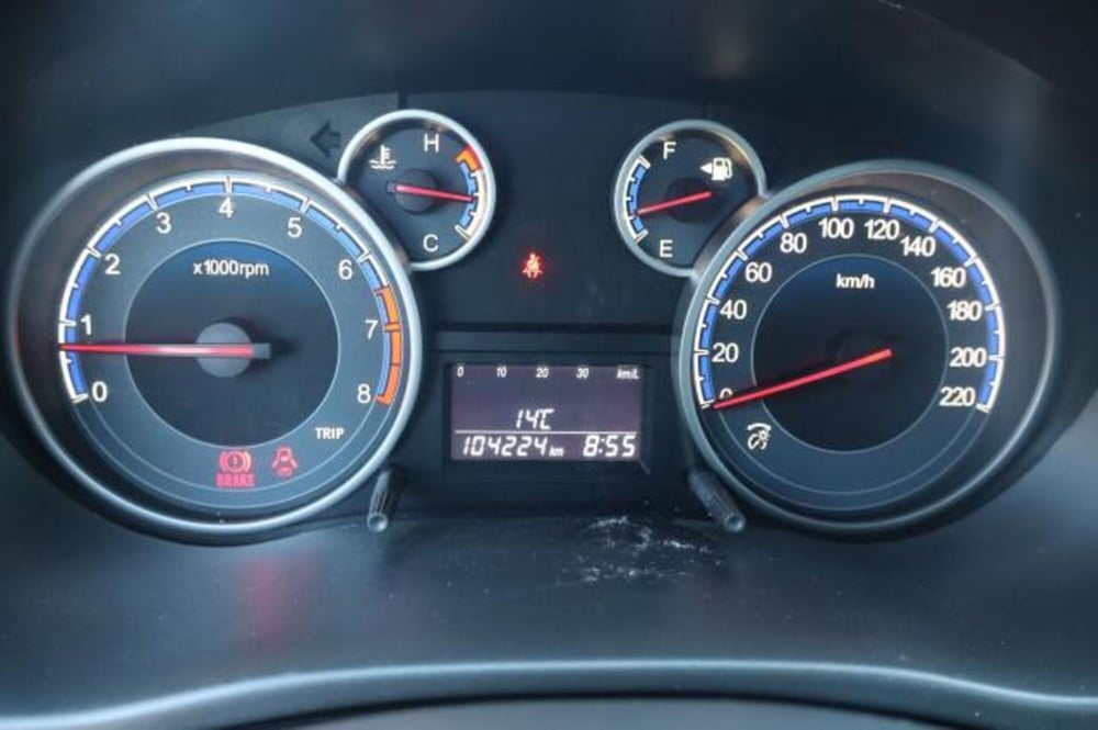 Fiat Sedici usata a Gorizia (13)