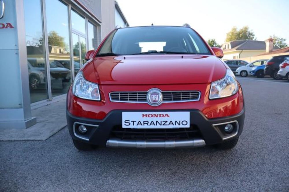 Fiat Sedici usata a Gorizia (2)