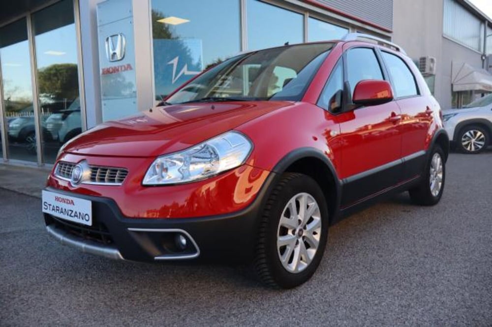 Fiat Sedici usata a Gorizia (3)