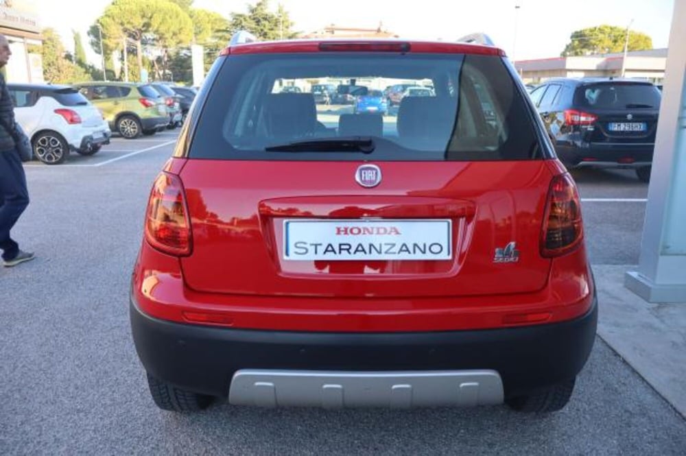 Fiat Sedici usata a Gorizia (4)