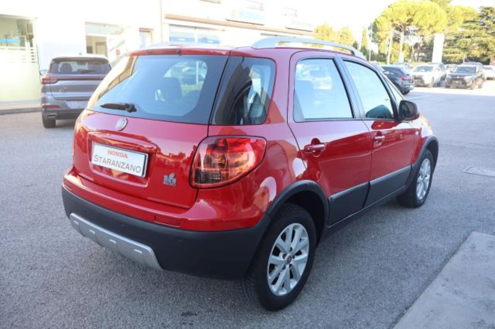 Fiat Sedici usata a Gorizia (6)