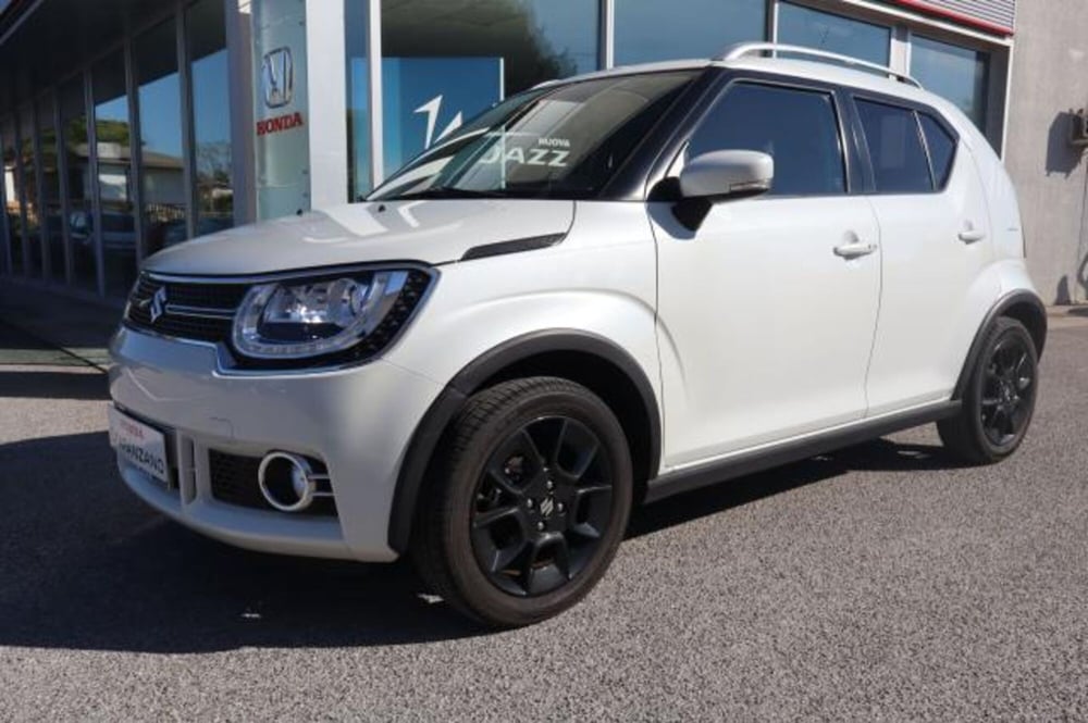 Suzuki Ignis usata a Gorizia