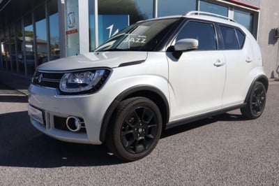 Suzuki Ignis 1.2 Dualjet Top del 2018 usata a Staranzano