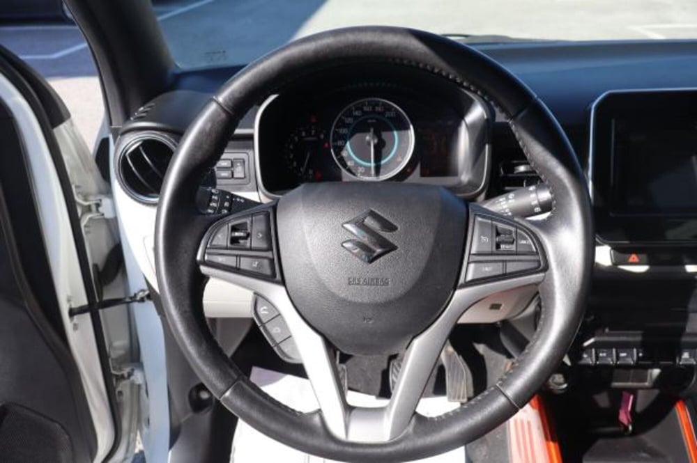 Suzuki Ignis usata a Gorizia (10)