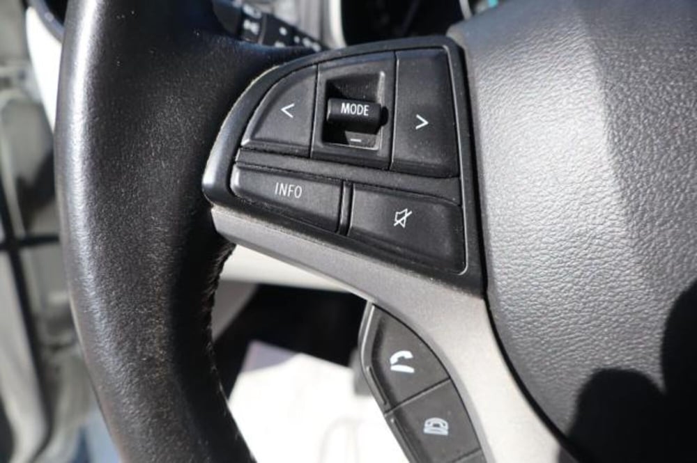 Suzuki Ignis usata a Gorizia (11)