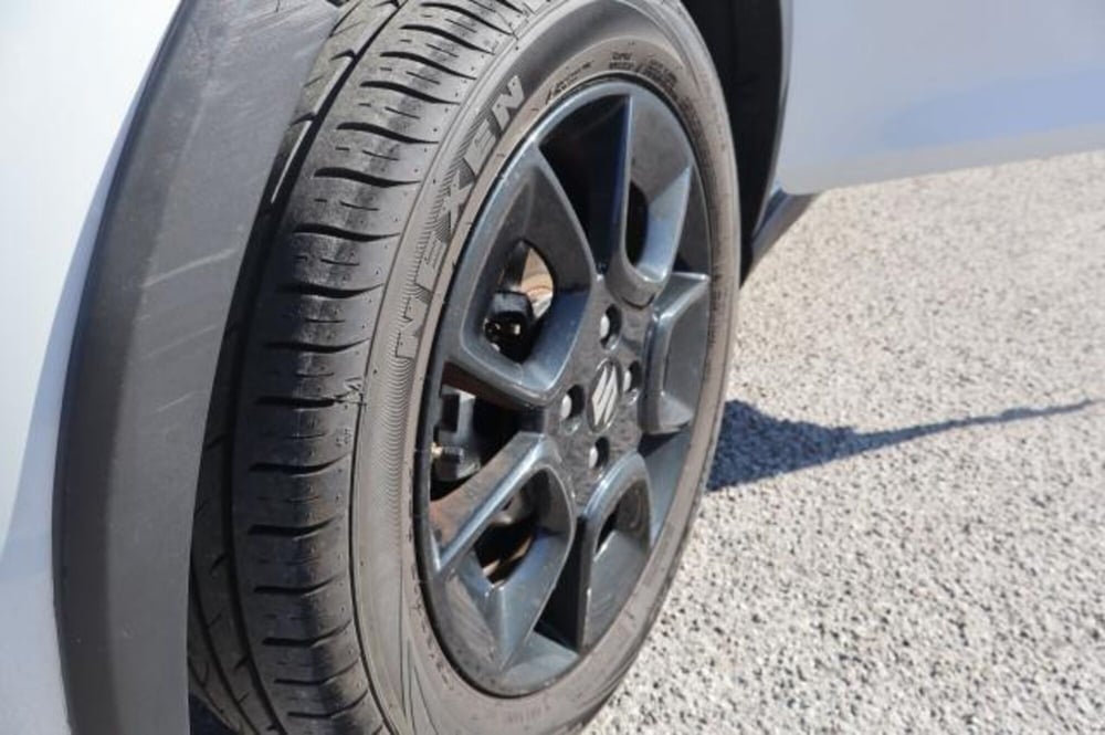 Suzuki Ignis usata a Gorizia (13)