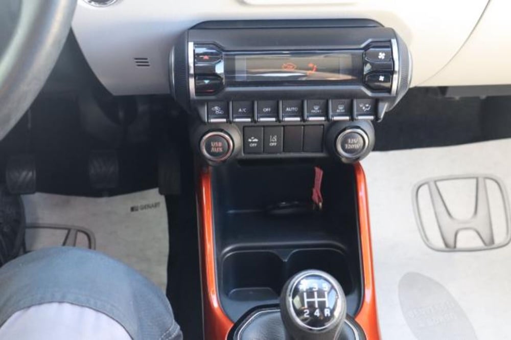 Suzuki Ignis usata a Gorizia (14)