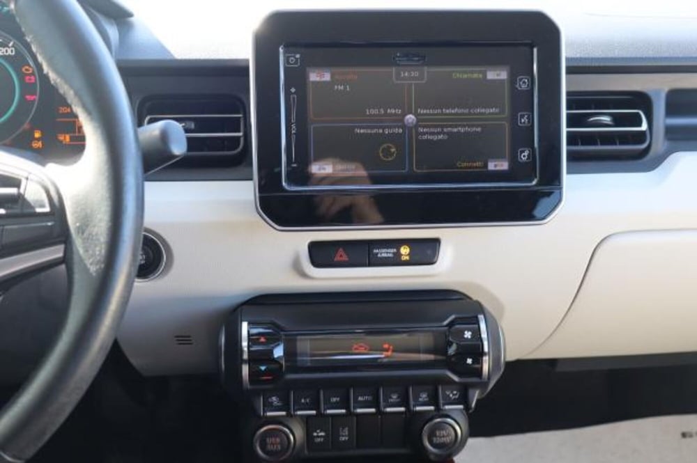 Suzuki Ignis usata a Gorizia (15)