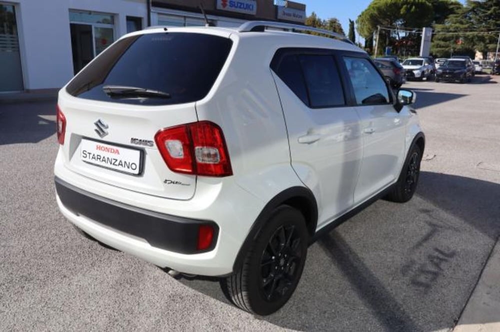 Suzuki Ignis usata a Gorizia (4)
