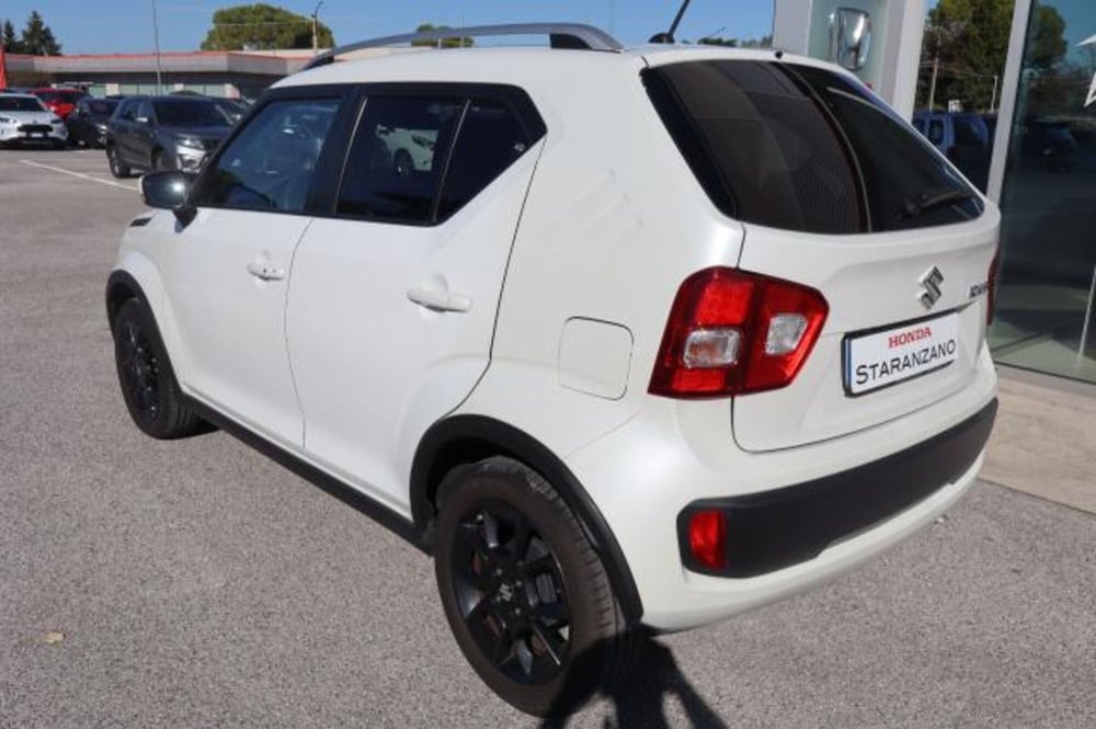 Suzuki Ignis usata a Gorizia (5)