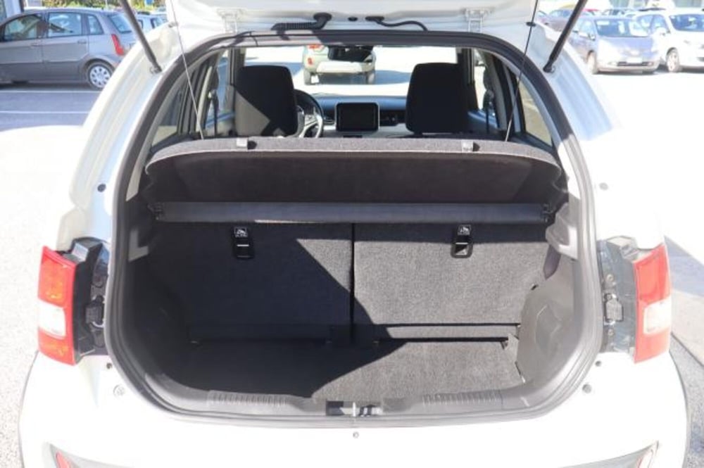 Suzuki Ignis usata a Gorizia (6)