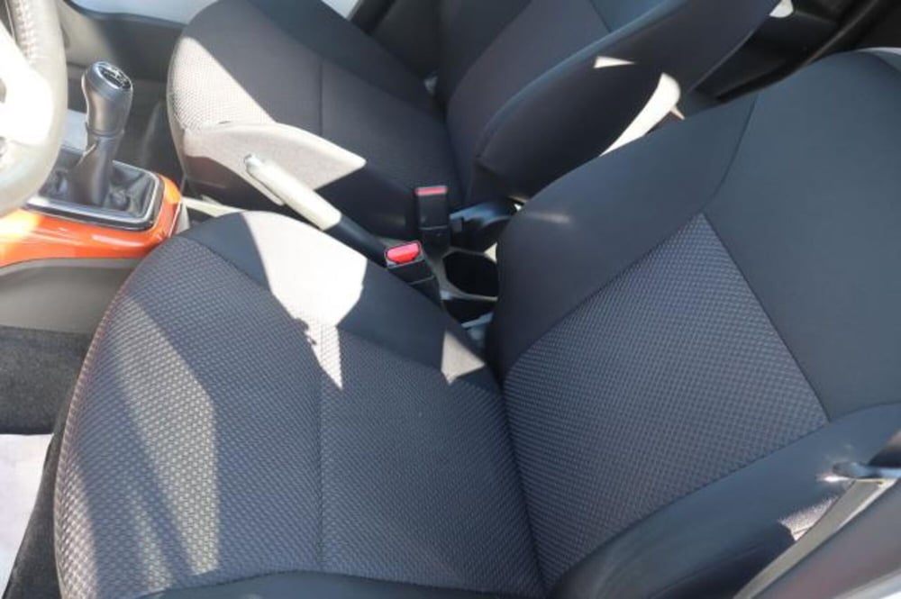 Suzuki Ignis usata a Gorizia (8)