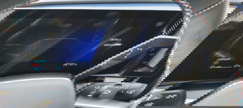 Renault Scenic E-Tech Electric usata a Taranto (13)