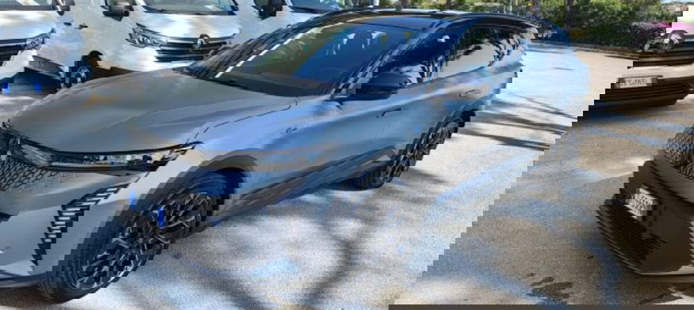 Renault Scenic E-Tech Electric usata a Taranto (4)