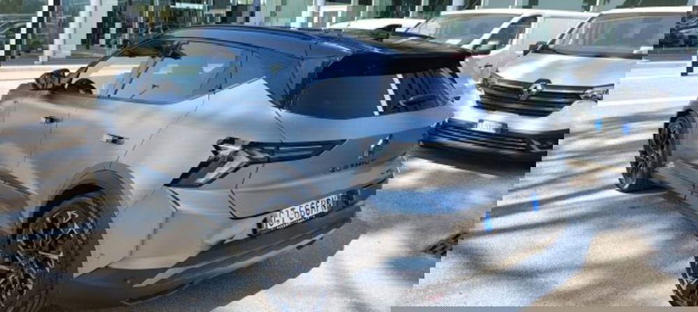 Renault Scenic E-Tech Electric usata a Taranto (6)