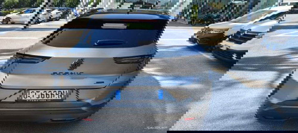 Renault Scenic E-Tech Electric usata a Taranto (7)