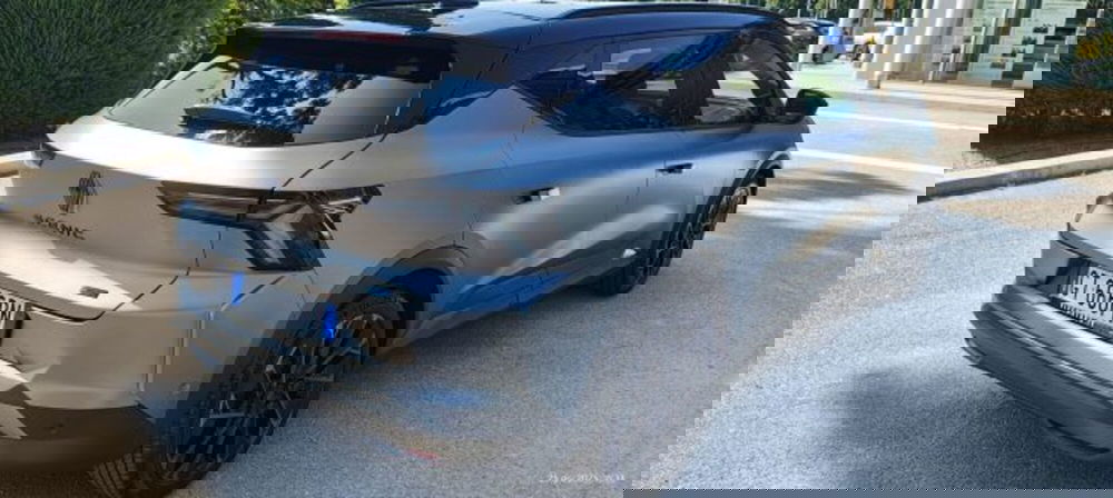 Renault Scenic E-Tech Electric usata a Taranto (8)