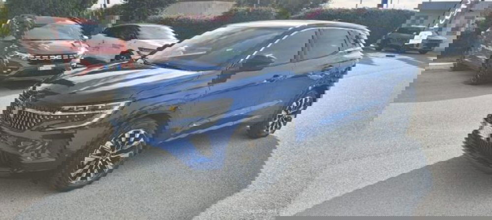 Renault Austral usata a Taranto (4)