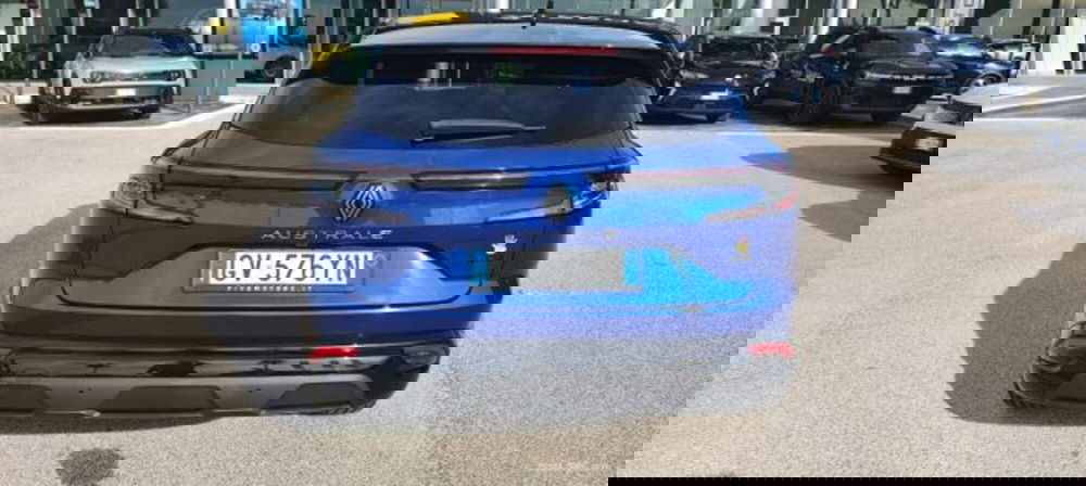 Renault Austral usata a Taranto (7)