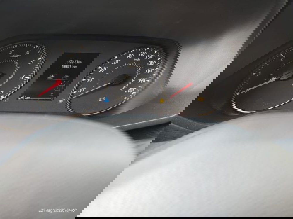 Renault Trafic Furgone usata a Taranto (13)