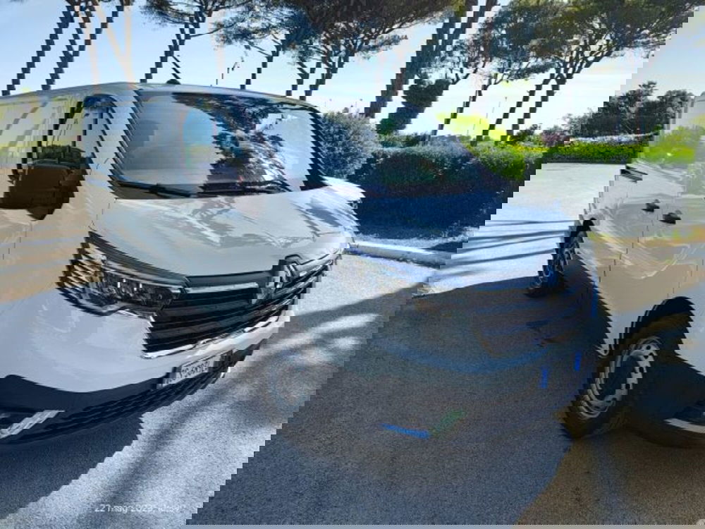 Renault Trafic Furgone usata a Taranto (2)