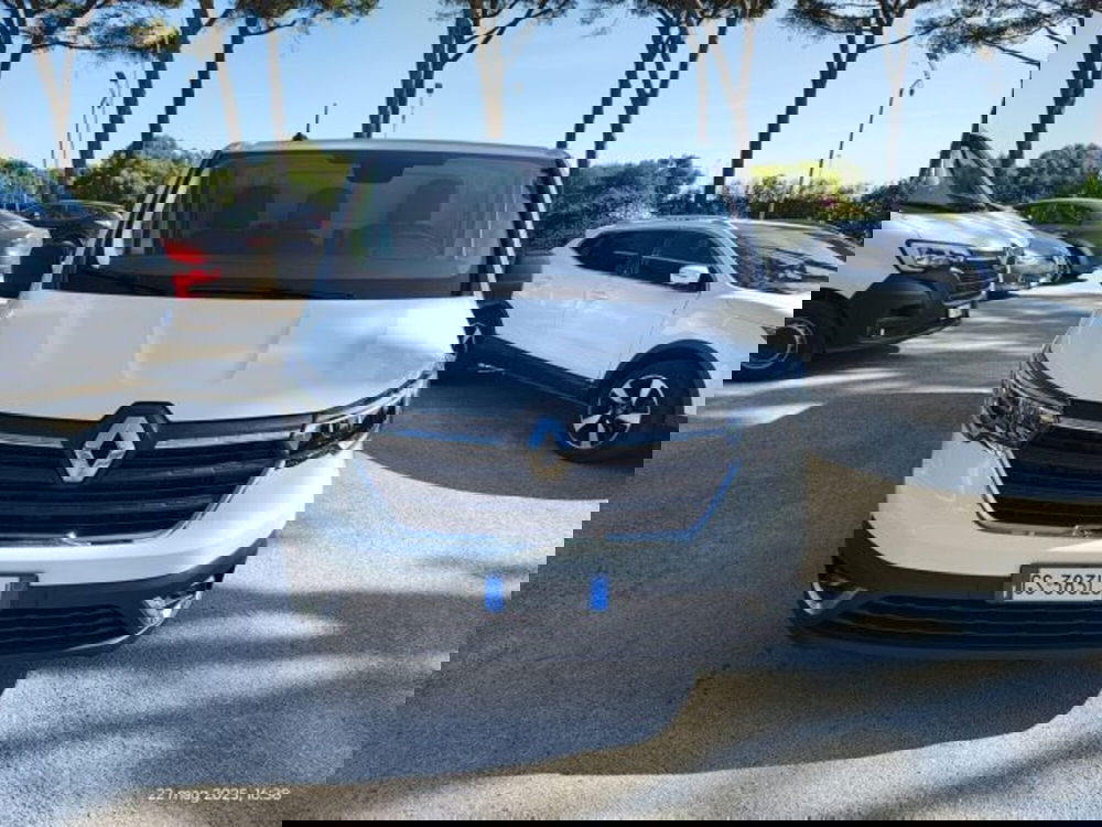 Renault Trafic Furgone usata a Taranto (3)