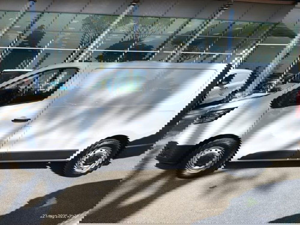 Renault Trafic Furgone usata a Taranto (5)