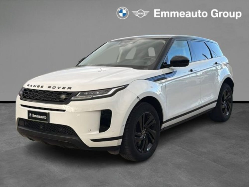 Land Rover Range Rover Evoque usata a Lecce