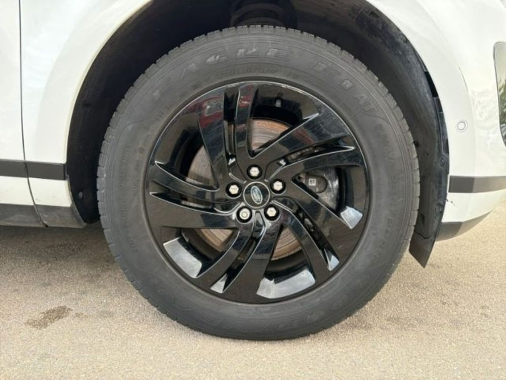 Land Rover Range Rover Evoque usata a Lecce (10)