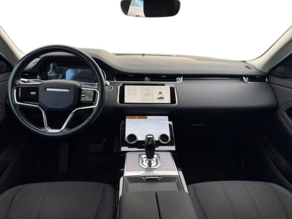 Land Rover Range Rover Evoque usata a Lecce (11)