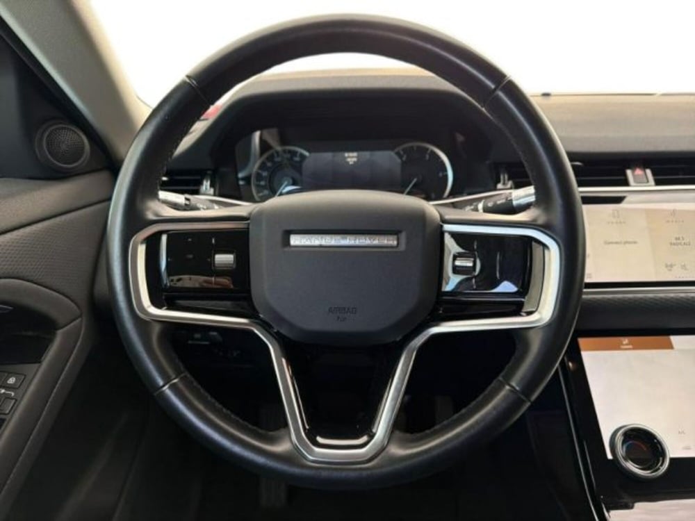 Land Rover Range Rover Evoque usata a Lecce (12)