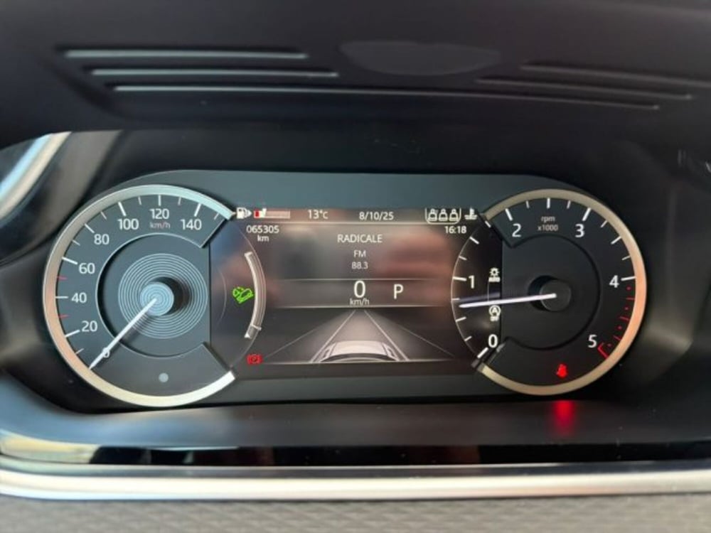 Land Rover Range Rover Evoque usata a Lecce (13)