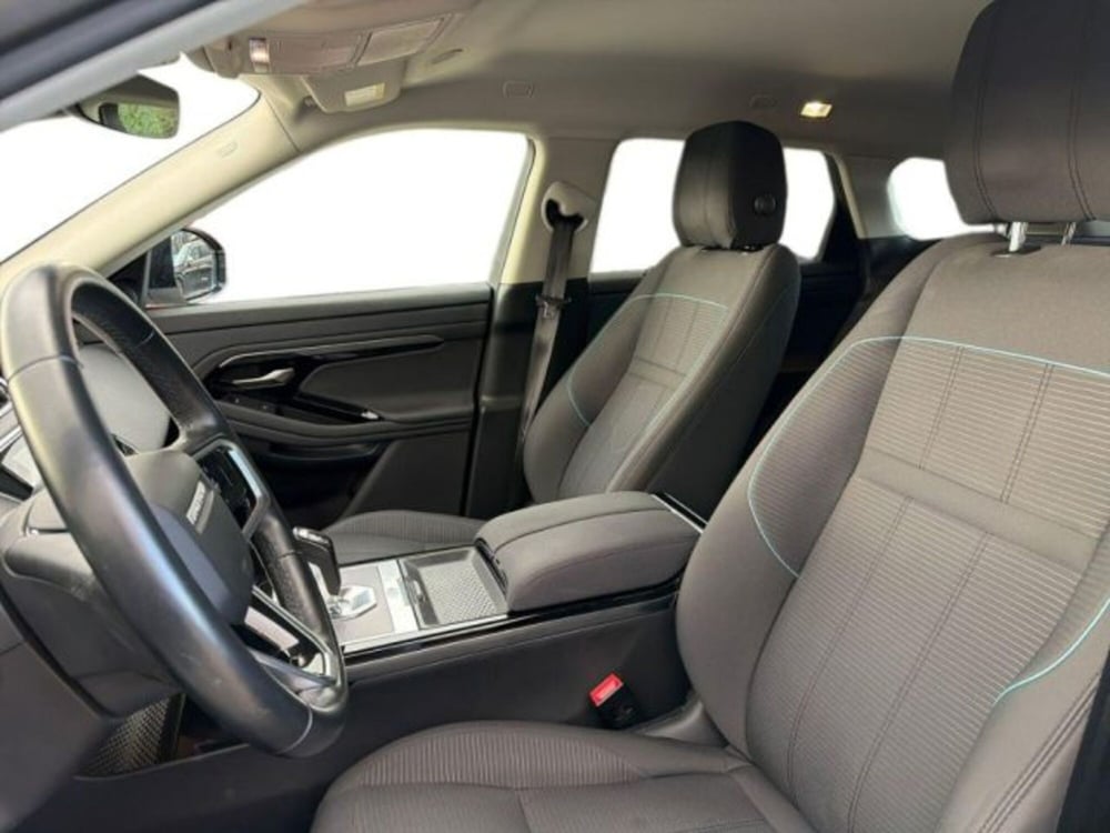 Land Rover Range Rover Evoque usata a Lecce (14)