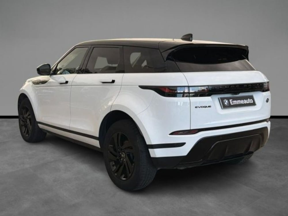 Land Rover Range Rover Evoque usata a Lecce (3)