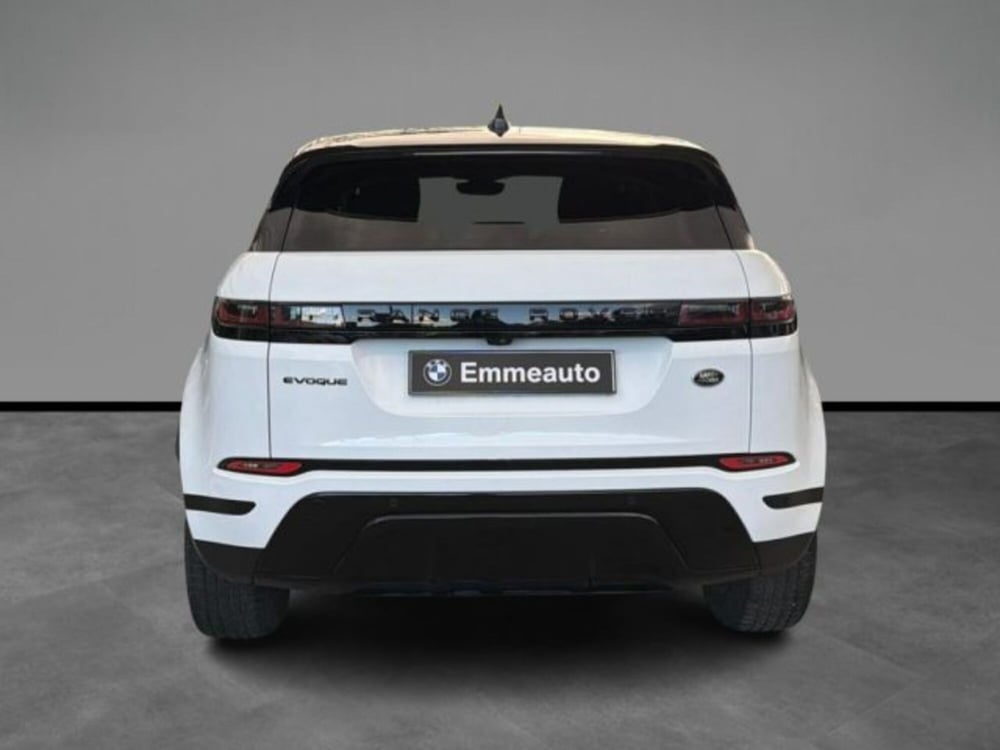 Land Rover Range Rover Evoque usata a Lecce (4)