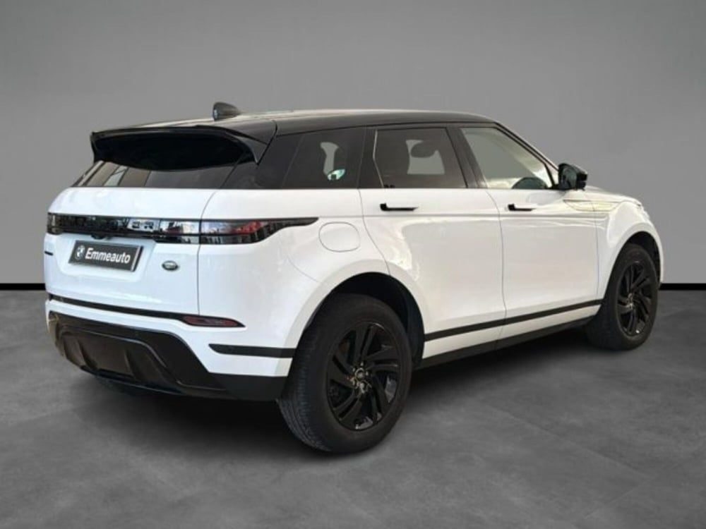 Land Rover Range Rover Evoque usata a Lecce (5)