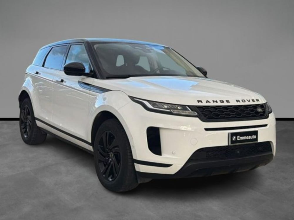 Land Rover Range Rover Evoque usata a Lecce (6)