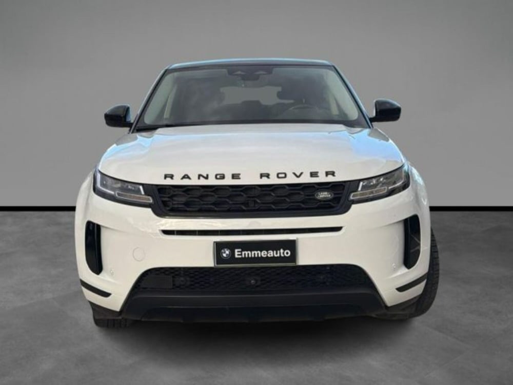 Land Rover Range Rover Evoque usata a Lecce (7)
