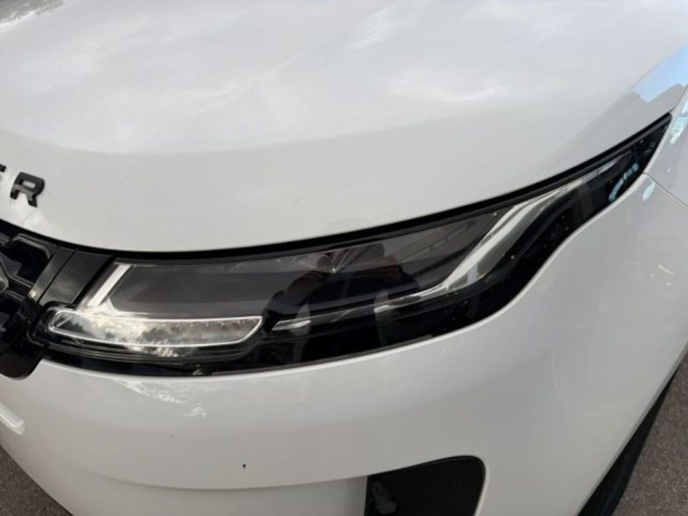Land Rover Range Rover Evoque usata a Lecce (8)