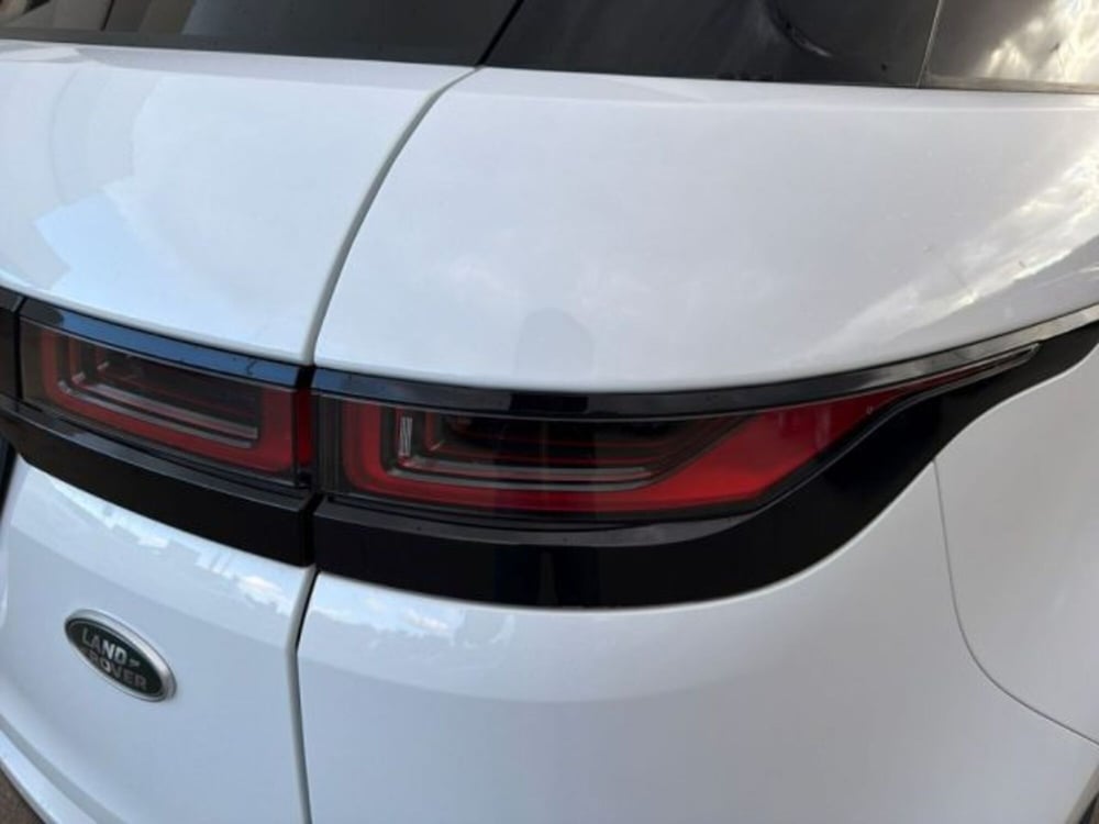 Land Rover Range Rover Evoque usata a Lecce (9)
