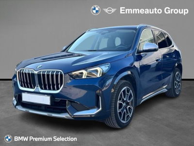 BMW X1 sDrive 18d xLine del 2022 usata a Lecce