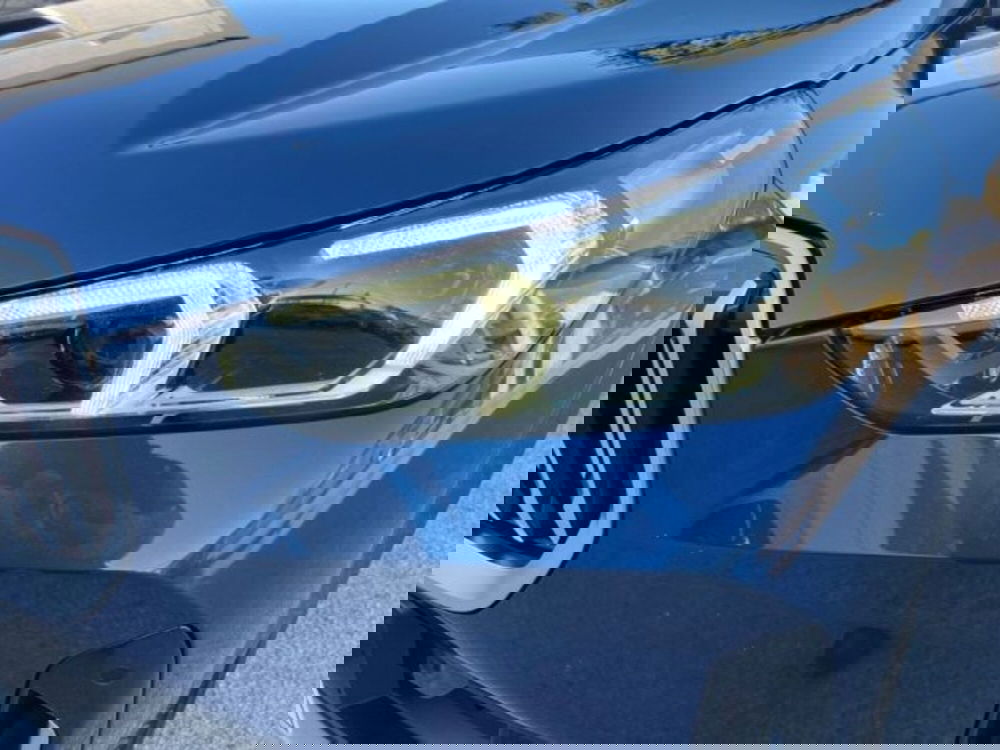 BMW X1 usata a Lecce (8)
