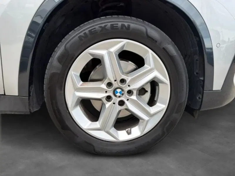 BMW X1 usata a Lecce (10)